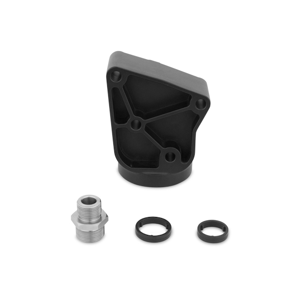 Mishimoto — Mishimoto 10-11 Hyundai Genesis Coupe 3.8L Oil Filter Housing
Oil Filter Housing - view 12